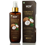 WOW Skin Science Coconut Super Rich Facial Toner for Hydrating & Toning Skin - For All Skin Types - No Parabens, Sulphate & Silicones - 200 ml - BuyWow