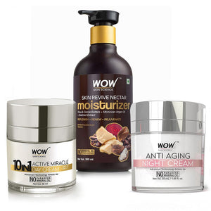WOW Skin Science 24X7 Ever Youthful Skincare Kit - BuyWow