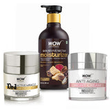 WOW Skin Science 24X7 Ever Youthful Skincare Kit - BuyWow