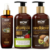 WOW Skin Science Complete Hair Strengthening Kit - BuyWow