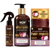 WOW Skin Science Hair Reviving Kit - BuyWow