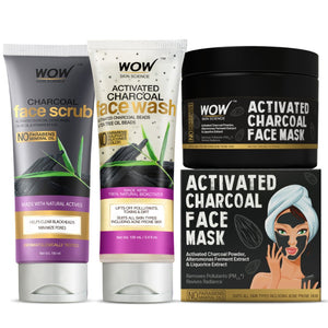 WOW Skin Science Skin Purifying Kit - BuyWow