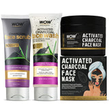 WOW Skin Science Skin Purifying Kit - BuyWow