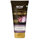WOW Skin Science Red Onion Black Seed Oil Hair Conditioner with Red Onion Seed Oil Extract, Black Seed Oil & Hydrolyzed Wheat Protein - No Parabens, Mineral Oil, Silicones, Color & PEG - 150 ml - BuyWow