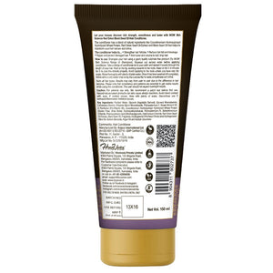 WOW Skin Science Red Onion Black Seed Oil Hair Conditioner with Red Onion Seed Oil Extract, Black Seed Oil & Hydrolyzed Wheat Protein - No Parabens, Mineral Oil, Silicones, Color & PEG - 150 ml - BuyWow