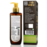WOW Skin Science Apple Cider Vinegar Face Wash - with Organic Certified Himalayan Apple Cider Vinegar - For Cleansing Skin, Balancing Skin Oils- No Parabens, Sulphate, Silicones & Color - 200 ml - BuyWow