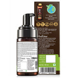 WOW Skin Science Apple Cider Vinegar Foaming Face Wash- with Organic Certified Himalayan Apple Cider Vinegar - No Parabens, Sulphate & Silicones - 100 ml - BuyWow