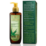WOW Skin Science Aloe Vera Hydrating Gentle Face Wash - With Aloe leaf Extract, Hyaluronic Acid & Pro Vitamin B5 - For Cleansing, Hydrating Skin - No Parabens, Sulphate, Silicones & Color - 200 ml - BuyWow