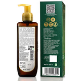 WOW Skin Science Aloe Vera Hydrating Gentle Face Wash - With Aloe leaf Extract, Hyaluronic Acid & Pro Vitamin B5 - For Cleansing, Hydrating Skin - No Parabens, Sulphate, Silicones & Color - 200 ml - BuyWow