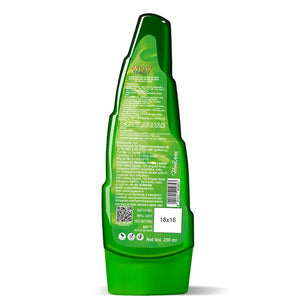 WOW Skin Science 99% Pure Aloe Vera Gel - 250 ml - BuyWow