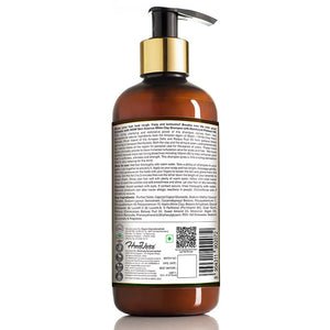 WOW Skin Science Amazon Rainforest Collection - White Clay Shampoo with Rainforest Pataua Oil - No Parabens, Sulphate, Silicones and Color - 300 ml - BuyWow