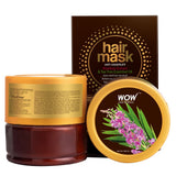 WOW Skin Science Rosebay Extract & Tea Tree Essential Oil Anti-Dandruff Hair Mask - 200 ml - BuyWow