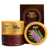 WOW Skin Science Rosebay Extract & Tea Tree Essential Oil Anti-Dandruff Hair Mask - 200 ml - BuyWow