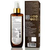 WOW Skin Science Cold Pressed Moroccan Argan Hair Oil - No Mineral Oil & Silicones - 200 ml - BuyWow