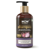 WOW Skin Science Onion Black Seed Oil Hair Care Ultimate 4 Kit (Shampoo + Hair Conditioner + Hair Oil + Hair Mask) - 1000 ml - BuyWow