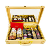 WOW Skin Science The Bride Box - Contains Hair Oil, Scrub, Skin Mist Toner, Face Wash, Day Cream, Night Cream, Body Butter & Face and Body Pack, 1100 g - BuyWow