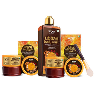 WOW Skin Science Skin Glow Regime - BuyWow