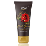WOW Skin Science English Rose Gentle Hand Cream With Rose Water + Hyaluronic Acid - No Parabens, Silicones, Mineral Oil, Color & Pg - 40 ml - BuyWow