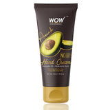 WOW Skin Science Avocado Gentle Hand Cream With Avocado Oil + Hyaluronic Acid - No Parabens, Silicones, Mineral Oil, Color & Pg - 40 ml - BuyWow