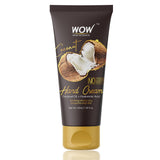 WOW Skin Science Coconut Gentle Hand Cream With Coconut Oil + Hyaluronic Acid - No Parabens, Silicones, Mineral Oil, Color & Pg - 40 ml - BuyWow