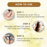 WOW Skin Science Moroccan Argan Oil Conditioner - 150 ml - BuyWow