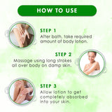 WOW Skin Science Aloe Vera Daily Body Lotion (Ultra Light) - 300 mL - BuyWow