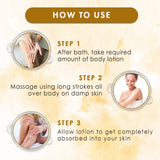 WOW Skin Science Coconut Milk and Argan Oil Body Lotion, Medium Hydration - 300 ml - BuyWow