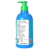 WOW Skin Science Kids Plush & Plump Body Lotion - Green Apple - SPF 15 - No Parabens, Mineral Oil, Silicones & Color - 300 ml - BuyWow