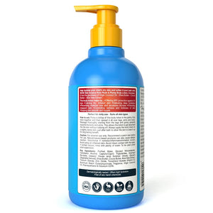 WOW Skin Science Kids Plush & Plump Body Lotion - Coconut - SPF 15 - No Parabens, Mineral Oil, Silicones & Color - 300 ml - BuyWow