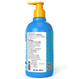 WOW Skin Science Kids Plush & Plump Body Lotion - Coconut - SPF 15 - No Parabens, Mineral Oil, Silicones & Color - 300 ml - BuyWow
