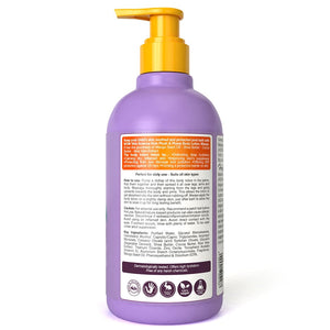 WOW Skin Science Kids Plush & Plump Body Lotion - Mango - SPF 15 - No Parabens, Mineral Oil, Silicones & Color - 300 ml - BuyWow