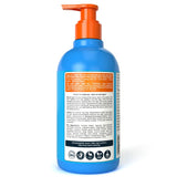 WOW Skin Science Kids Plush & Plump Body Lotion - Sweet Orange - SPF 15 - No Parabens, Mineral Oil, Silicones & Color - 300 ml - BuyWow
