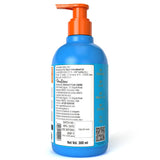 WOW Skin Science Kids Plush & Plump Body Lotion - Peach - SPF 15 - No Parabens, Mineral Oil, Silicones & Color - 300 ml - BuyWow