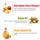 WOW Skin Science Apple Cider Vinegar Shampoo - 200 ml - BuyWow