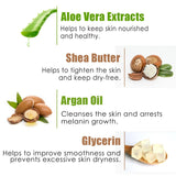 WOW Skin Science Wild Aqua Foaming Body Wash - No Parabens, Sulphate, Silicones & Color - 250 ml - BuyWow