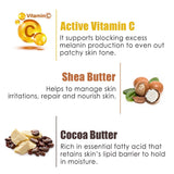 WOW Skin Science Vitamin C Face Cream - Oil Free, Quick Absorbing - For All Skin Types - No Parabens, Silicones, Color, Mineral Oil & Synthetic Fragrance - 50 ml - BuyWow