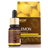 WOW Skin Science Lemon Essential Oil - 15 ml - BuyWow