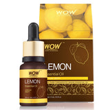 WOW Skin Science Lemon Essential Oil - 15 ml - BuyWow