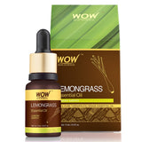WOW Skin Science Lemongrass Essential Oil - 15 ml - BuyWow