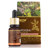 WOW Skin Science Patchouli Essential Oil - 15 ml - BuyWow