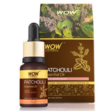 WOW Skin Science Patchouli Essential Oil - 15 ml - BuyWow