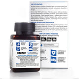 WOW Life Science Probiotics 20 Billion CFU (14 Probiotic Strains) 500 mg - 60 Vegetarian Capsules - BuyWow