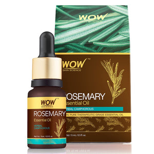 WOW Skin Science Rosemary Essential Oil - 15 ml - BuyWow