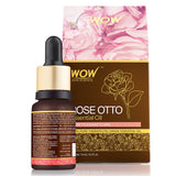 WOW Skin Science Rose Otto Essential Oil - 15 ml - BuyWow