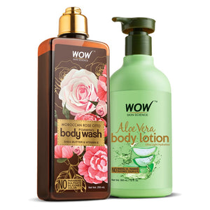 WOW Skin Science Nourish Skin Regime - BuyWow