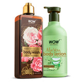 WOW Skin Science Nourish Skin Regime - BuyWow