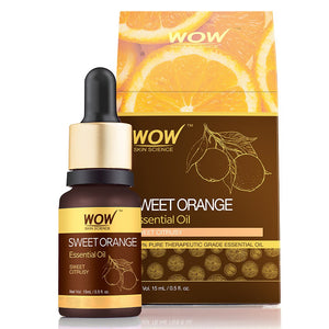 WOW Skin Science Sweet Orange Essential Oil - 15 ml - BuyWow