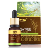 WOW Skin Science Tea Tree Essential Oil - 15 ml - BuyWow