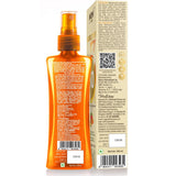 WOW Skin Science UV Water Transparent Sunscreen Spray SPF 50 - Quick Absorbing,Oil Free,Non Sticky-with Raspberry & Carrot Seed Extract-No Parabens, Silicones, Mineral Oil, Color & Benzophenone - 100 ml - BuyWow