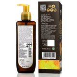 WOW Skin Science Ubtan Face Wash - with Chikpea Flour, Turmeric, Saffron, Almond Extract & Sandalwood Oil - For Cleansing & Clarifying Complexion - No Parabens, Sulphate, Silicones & Color - 200 ml - BuyWow